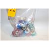 Image 1 : NEW 30 LAMPWORKS CHARM BRACELET BEADS
