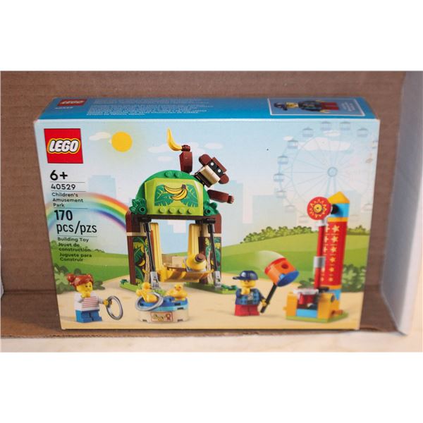 LEGO AMUSEMENT PARK 40529 SEALED