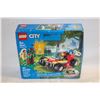 Image 1 : LEGO FOREST FIRE 60247 SEALED