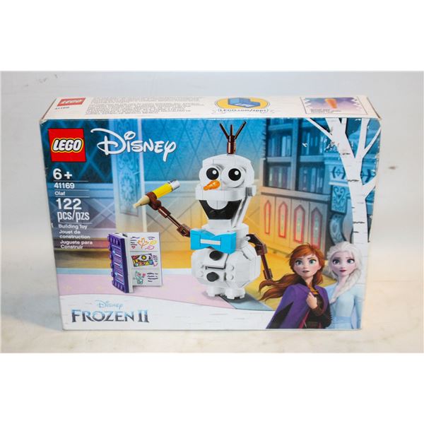 LEGO OLAF 41169 SEALED