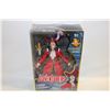 Image 1 : DISNEY ADVENTURERS CAPTAIN HOOK SEALED