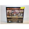 Image 1 : THE MAGNIFICENT SEVEN 1000PC PUZZLE SEALED