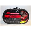 Image 1 : MOTOMASTER 16 FOOT 4 GUAGE BOOSTER CABLE KIT