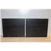 Image 1 : PAIR OF IKEA WALL SHELVES