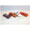 Image 1 : 1970 REDLINE PLUS 1978 HOT WHEELSL AND 1980