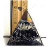 Image 1 : 2) ORGONE CRYSTAL HEALING PYRAMID