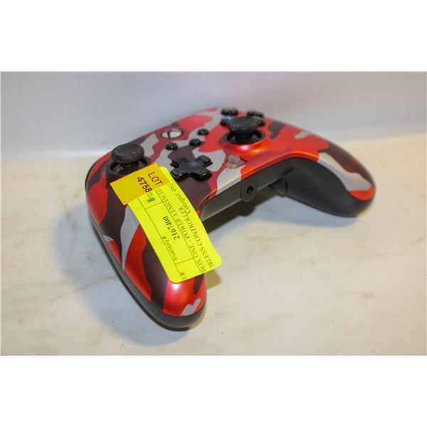 XBOX ONE - POWER A ENHANCED WIRLESS CONTROLLER