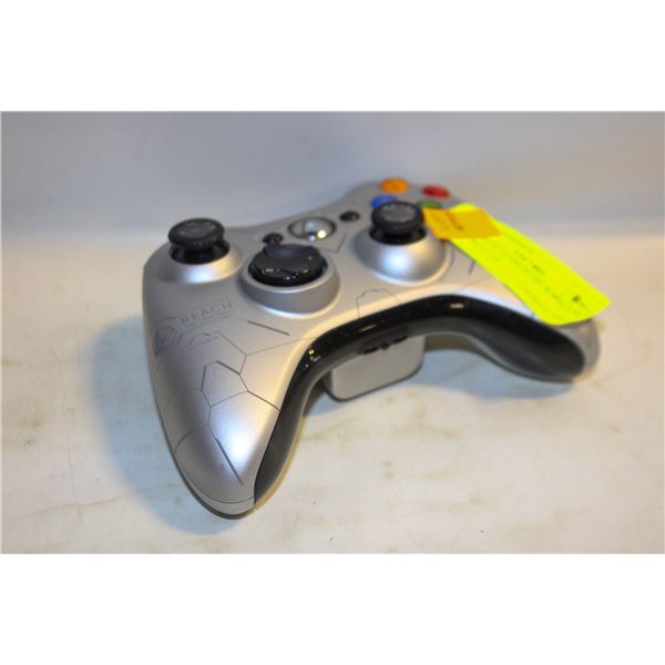 HALO REACH XBOX 360 WIRELESS CONTROLLER