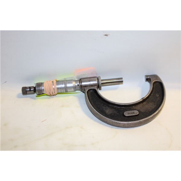 MOORE&WRIGHT ENGLAND1"-2" (N0.966)OUTSIDE