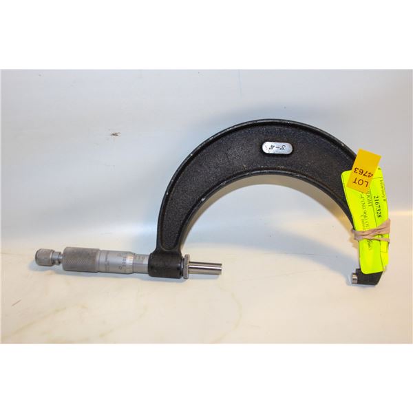 MOORE&WRIGHT ENGLAND3"-4"(N0.966) OUTSIDE