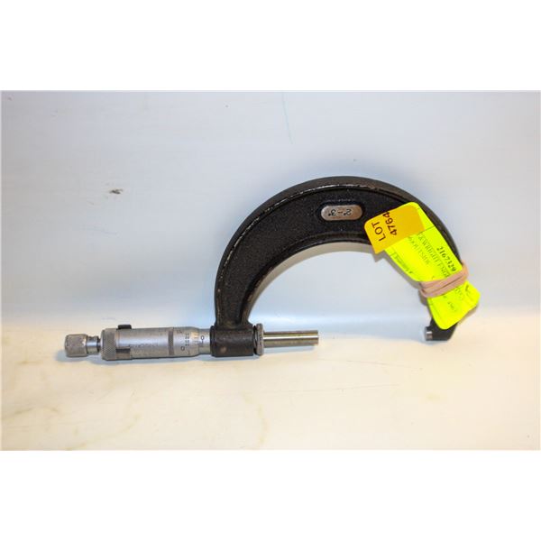 MOORE&WRIGHT ENGLAND2"-3" (N0.966)OUTSIDE