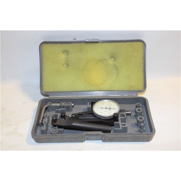 VERDICT ENGLAND PRECISION DIAL INDICATOR .0005