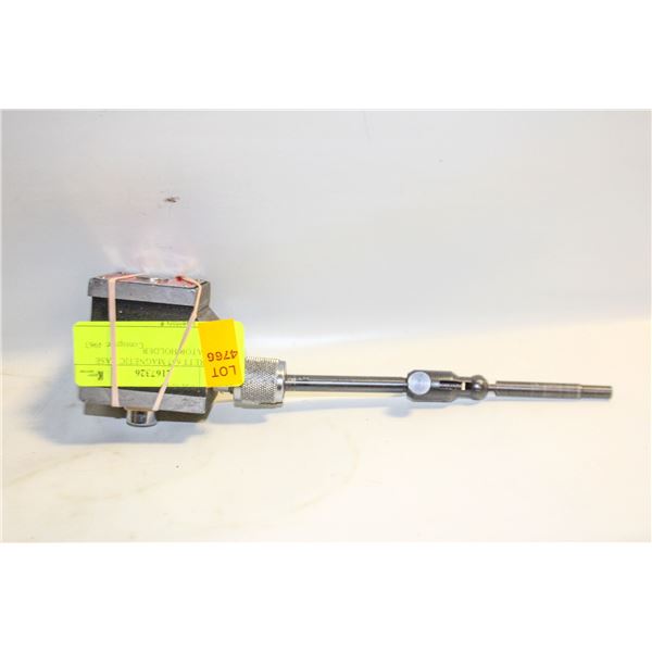 STARRETT 657 MAGNETIC BASE INDICATOR HOLDER