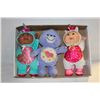Image 1 : 2 CABBAGE PATCH KIDS PLUS CARE BEAR