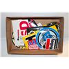 Image 1 : 50 DIFFERENT AUTOMOTIVE TOOLBOX / RACER DECALS