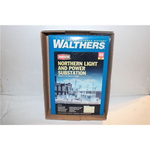 WALTERS HO NORTHERN LIGHTS POWER STATION