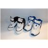 Image 1 : 2 PAIRS BOYS SIZE 2 SHAQ #32 RUNNERS