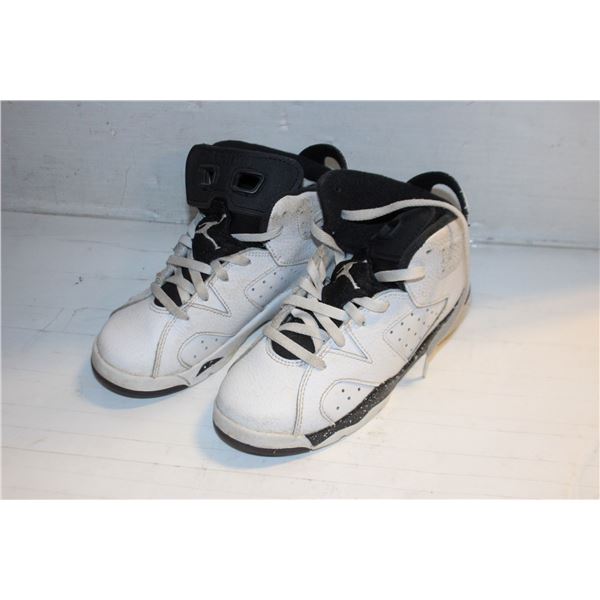 KIDS JORDAN 6 RETRO (PS) SIZE 13C