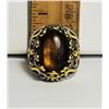 Image 1 : 14) GOLD AND SILVER TONE WITH NATURAL