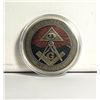 Image 1 : 20) ENCAPSULATED GOLD TONE WITH BRONZE