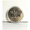 Image 2 : 20) ENCAPSULATED GOLD TONE WITH BRONZE