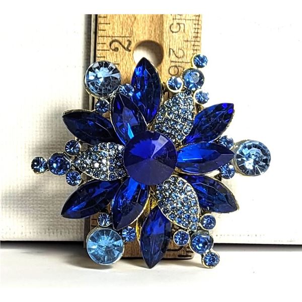 10) SHADES OF BLUE SHOWSTOPPER 1.75"