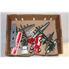 Image 1 : VINTAGE METAL DIE CAST TONKA PLUS METAL AIRPLANES
