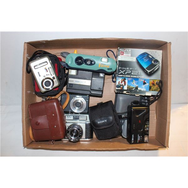 FLAT WITH CAMERA COLLECTION