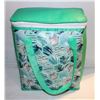 Image 1 : COOLER BAG WITH OVER 20 GROCERY BAGS
