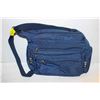 Image 1 : BLUE SPORTS PURSE