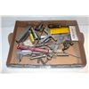Image 1 : FLAT OF PRECISION TOOLS AND ACCESSORIES