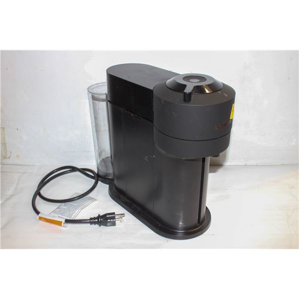 NESPRESSO VERTUO NEXT COFFEE MAKER - MISSING