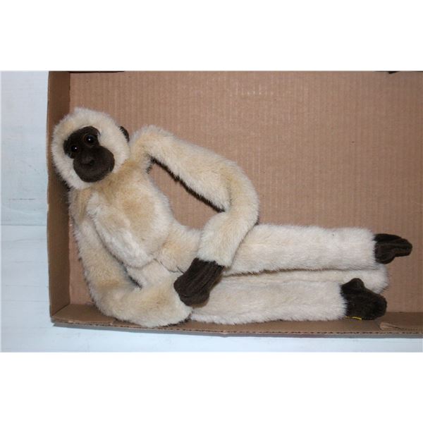 VINTAGE 1998 K & M LONG LEGGED PLUSH MONKEY
