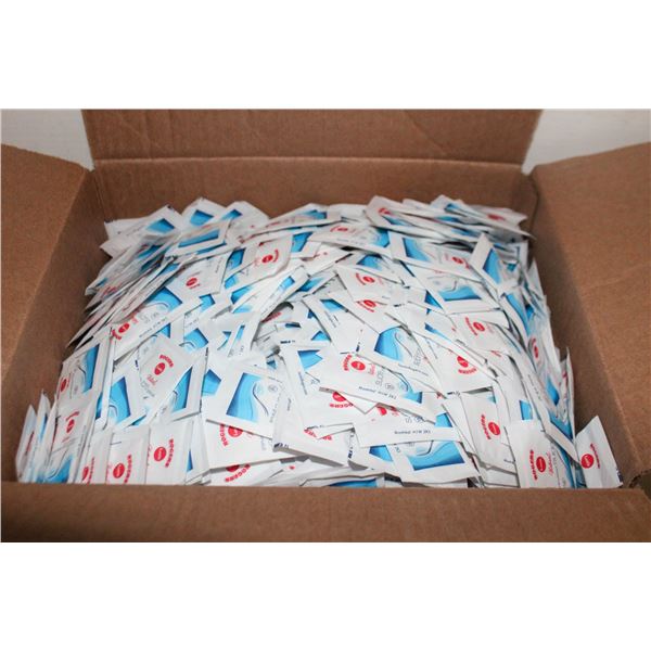 2000 COUNT SUGAR PACKAGES