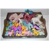 Image 1 : FLAT OF MY LITTLE PONY DOLLS