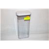 Image 1 : OXO "POP" FOOD STORAGE CONTAINER- 3.2 LITRE