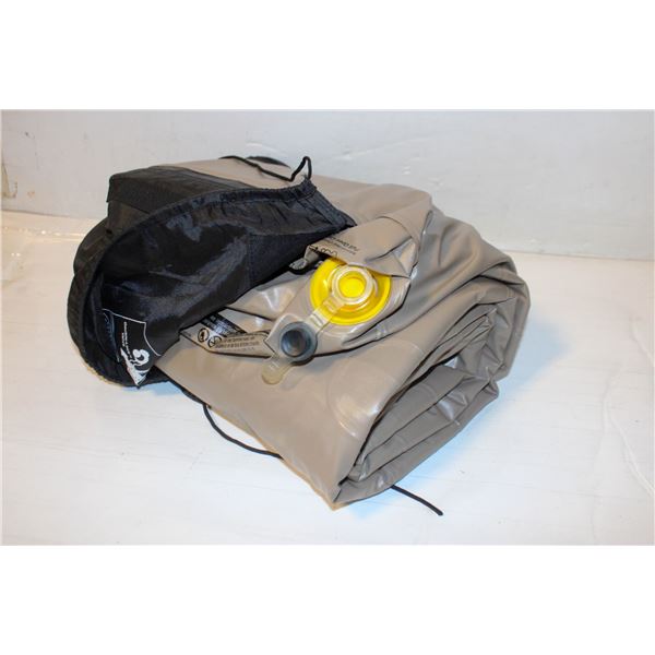 COLEMAN FULL/DOUBLE AIR MATTRESS W/CARRY BAG