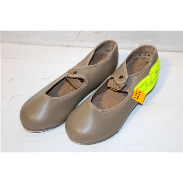 ENFANT SZ 8.5 TAP DANCING SHOES