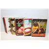 Image 1 : ATCO "BLUE FLAME KITCHEN" COOKBOOKS- LOT OF 7