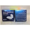 Image 1 : 2 PACK DIFINEY ANTI SNORING DEVICE NEW