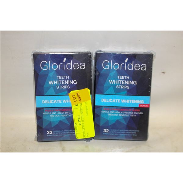 SEALED 64 PCS TEETH WHITENING SUPER