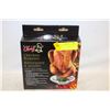 Image 1 : MASTER CHEF STAINLESS CHICKEN ROASTER