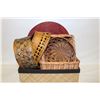 Image 1 : BASKETS ASSORTED LOT
