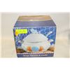 Image 1 : OCEAN THEMED 3 QT. SOUP TUREEN W/LADLE- NEW IN