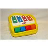 Image 1 : VINTAGE LITTLE TIKES PIANO
