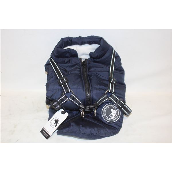 GYUZH WINTER JACKET DOG COAT WITH