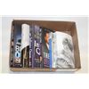 Image 1 : HARDCOVER/SOFT COVER BOOKS BOX LOT ASSORTED