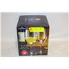 Image 1 : LUMINARC "ALTO" WINE GLASS SET- NEW IN BOX