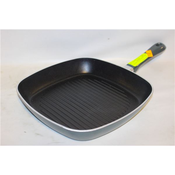 T-FAL NON STICK 10" SKILLET- NEW