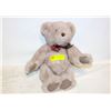 Image 1 : 1987 GUND 15" JOINTED TEDDY BEAR
